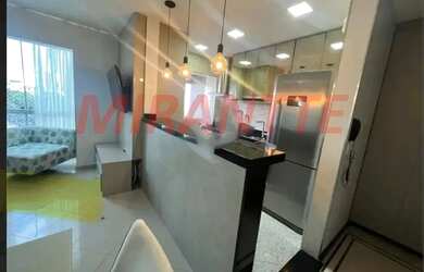 Imagem 3: Imóvel para aluguel com 80 metros quadrados com 2 quartos em Santana...