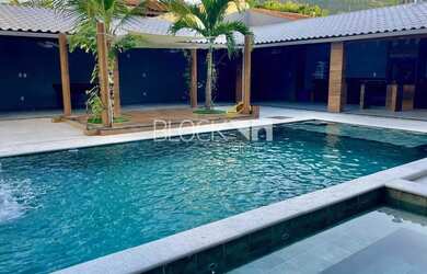 Imagem 6: Recreio dos Bandeirantes Casa de Condomínio 6 quartos, sendo 4 suites