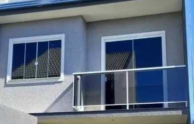 Imagem: A casa possui 4 Dormitórios, 3 Banheiros, 4 Vagas na garagem