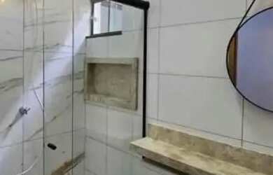 Imagem 2: Casa no Tapanã. Churrasqueira, 2 Vagas na garageme2 Dormitórios