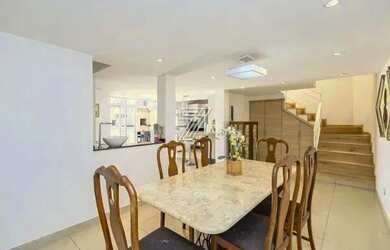 Imagem 14: RESIDÊNCIA 192M² PRIVATIVOS PORTÃO - 3 QUARTOS, 1 SUÍTE, 4 BANHEIROS,...