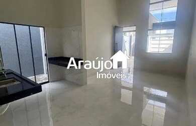 Imagem 6: Casa Moderna na Arso 52 505 Sul 3 Quartos com Área Gourmet