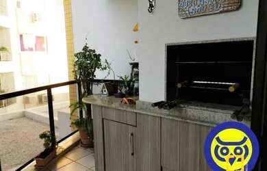 Imagem 4: Apartamento com 4 quartos e 3 vagas de garagem no Centro - Florianópolis