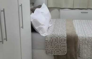 Imagem 9: Apartamento para aluguel possui 45 metros quadrados com 1 quarto