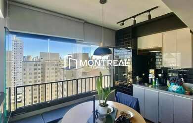 Imagem 2: APARTAMENTO À VENDA NO BRÁS, 2 DORMITÓRIOS, 1 SUÍTE. 1 VAGA DE GARAGEM