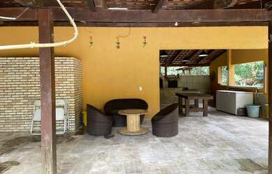 Imagem 7: Chácara para eventos. Piscina, Churrasqueira, Acomodam 30 pessoase5 Vagas...