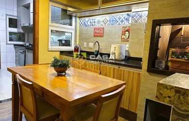 Imagem 6: Espaço e Conforto Casa Duplex com 156m² em Jardim Camburi ha