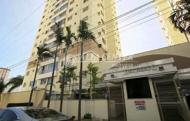 Imagem: O apartamento possui 3 Dormitórios, 2 Banheiros, 1 Vaga na