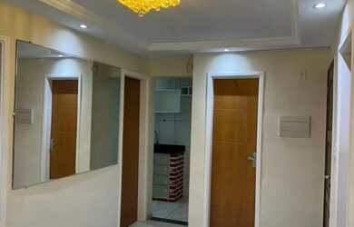 Imagem 1: Residencial atlântico life 3/4- Camaçari - BA