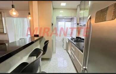 Imagem 4: Imóvel para aluguel com 80 metros quadrados com 2 quartos em Santana...