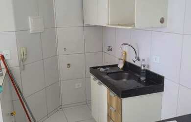 Imagem 13: Apto 1qto, predio novo, armarios, lazer, garagem, portaria, andar alto,...