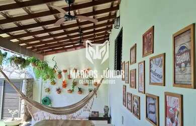 Imagem 5: VENDO EXCELENTE CASA NO BARCELONA PARK ZONA SUL MOBILIADA DE 4 QUARTOS E COM AREA DE LAZER