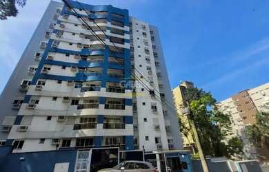 Imagem: O apartamento possui 4 Dormitórios, 2 Banheiros, 2 Vagas na