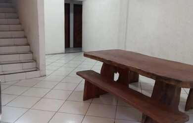 Imagem: A kitnet possui 1 Dormitório, 1 Banheiro e 34m² de Área e