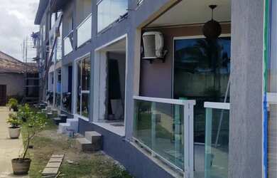 Imagem 2: Praia do Guaibim. Piscina, Imóvel mobiliado, Acomodam 4 pessoase1 Dormitório