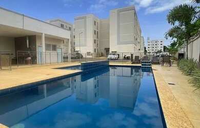 Imagem 13: Apartamento à venda no Condomínio Gran Torino de 42,00 m² - St. Papillon Park