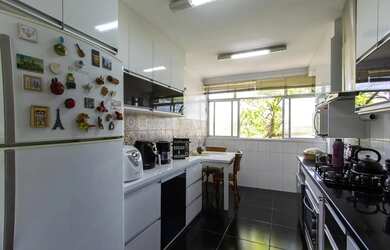 Imagem 2: Cobertura em Cristal. Churrasqueira, Ar-condicionado, Guarda roupaeLareira