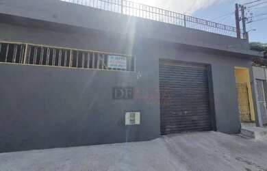 Imagem: O depósito possui 85m² de Área e está localizado em Cidade