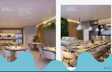 Imagem 6: Apartamento em Praia da Costa ES, 3 quartos, suite, 90m2, 2 vagas de garagem