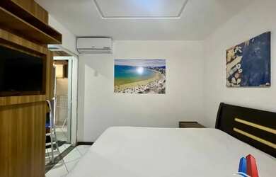 Imagem 7: Imperdível Apartamento de Luxo na Praia do Morro, Guarapari-ES - 4 Quartos,...