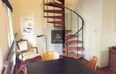 Imagem 4: Flat na Bela Vista. Piscina, Imóvel mobiliado, Ar-condicionadoeÁrea...