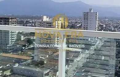 Imagem 2: AVIAÇÃO, 2 dorm, 1 suíte, sacada gourmet, 2 vagas, piscina, R$ 445...