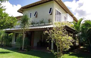 Imagem 3: Casa á venda em Itacimirim - condomínio fechado Quinta das Lagoas, 600m²,...