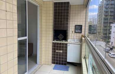 Imagem: O apartamento possui 2 Dormitórios, 3 Banheiros, 1 Vaga na