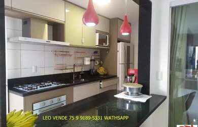 Imagem 14: Leo vende, bairro Sim, 3 4 suíte, goumert, veja fotos