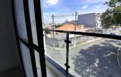 Imagem: O apartamento possui 2 Dormitórios, 1 Banheiro, 48m² de Área