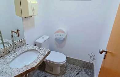 Imagem 14: Apartamento de 1 Quarto na Rua Jerivá Excelente Localização em Águas Claras