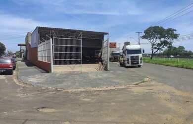 Imagem: O depósito possui 83m² de Área e está localizado em Jardim