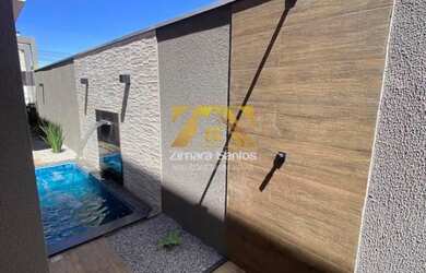 Imagem 13: Casa 3/4 sendo 1 suíte - 112 m² - 906 sul ARSE 92 - Próxima à Padaria...