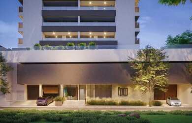 Imagem: O apartamento à venda possui 3 Dormitórios, 2 Banheiros, 2