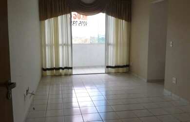 Imagem: O apartamento possui 3 Dormitórios, 3 Banheiros, 1 Vaga na