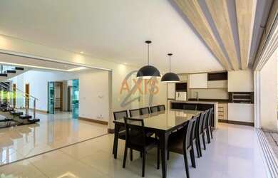 Imagem 6: Casa de 4 quartos no Condomínio Giardino Di Lucca