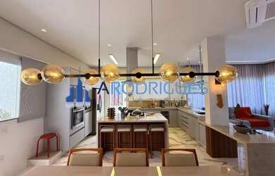 Imagem 6: Casa de Luxo em Alphaville Litoral Norte I - 4 Quartos, 2 Suítes, 2 Salas,...