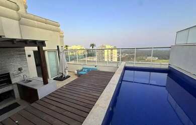 Imagem 14: Cobertura Duplex 600m2 - Barra da Tijuca - RJ