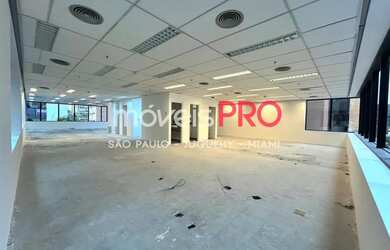 Imagem 3: Conjunto comercial com 367,11m² e 9 vagas na Vila Olímpia