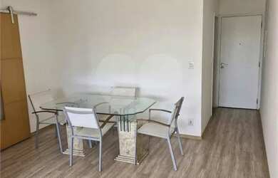 Imagem: O apartamento possui 3 Dormitórios, 2 Banheiros, 1 Vaga na