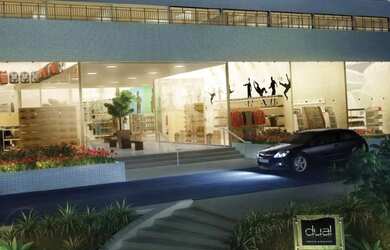 Imagem 10: SALA EMPRESARIAL GARDEN 49,90m² No Dual Medical Business