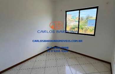 Imagem 11: Lindo Apartamento 2/4 em stella maris condomínio com piscina oportunidade...