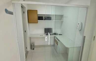 Imagem 3: ATLANTIC TOWER MEDICAL , 260m2, ANDAR ALTO, 100 MOBILIADO E TODO CLIMATIZADO
