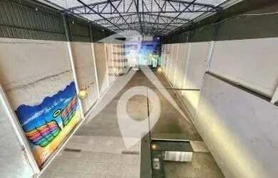 Imagem: O depósito possui 400m² de Área, Imóvel novo e está localizado