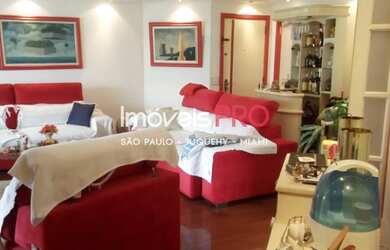 Imagem: O apartamento possui 3 Dormitórios, 4 Banheiros, 2 Vagas na