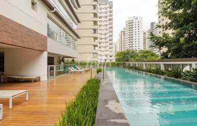 Imagem 16: Apartamento 1 quartos à venda no a Brooklin Paulista