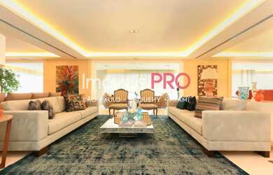 Imagem 4: Campo Belo - Alto Padrão - 370 m2 03 dorm 03 suites 05 vagas