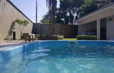 Imagem 4: Sobrado com 4 dormitórios à venda, 400 m² por R$ 1.590.000,00 - Sítio...