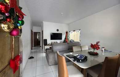 Imagem 13: Casa no Novo Estrela. Varanda, Imóvel novo, 120m² de Áreae2 Vagas na...