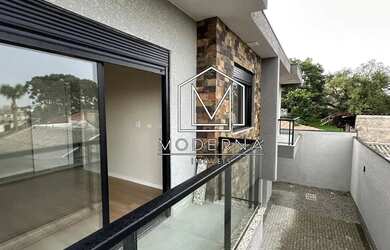 Imagem: A casa em condomínio possui 3 Dormitórios, 3 Banheiros, 2